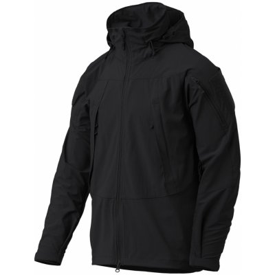 Bunda Helikon-Tex Trooper MK2 StormStretch černá – Zboží Dáma