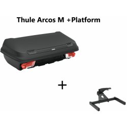 Thule Arcos Box M + platforma