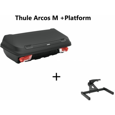 Thule Arcos Box M + platforma – Sleviste.cz