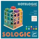 Djeco Sologic Hotelogic – Zboží Dáma