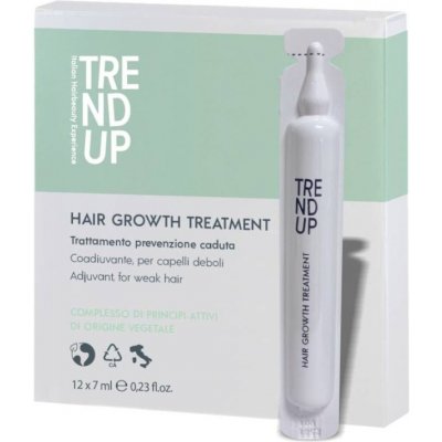 Trend Up Hair Growth ampule proti padání vlasů 12 x 7 ml – Sleviste.cz