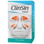 CLIN SIN med pro výplach nosu 30 sáčků – Sleviste.cz