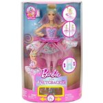 Mattel Barbie Louskáček baletka Clara s měnící se tutu sukní JLW53 – Hledejceny.cz