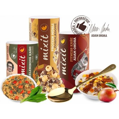Mixit sada Adama Ondry – Zboží Dáma