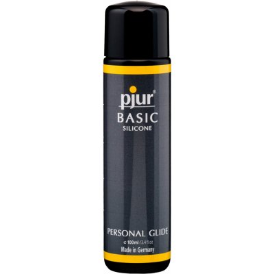 Pjur Basic Silicone 100 ml – Hledejceny.cz