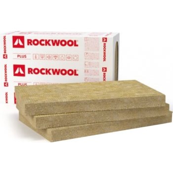 ROCKWOOL Frontrock Plus 100 mm
