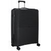 Cestovní kufr D&N 4W L PP černá 4070-01 100 l