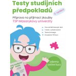 Testy studijních předpokladů - Příprava na přijímací zkoušky TSP Masarykovy univerzity – Zbozi.Blesk.cz