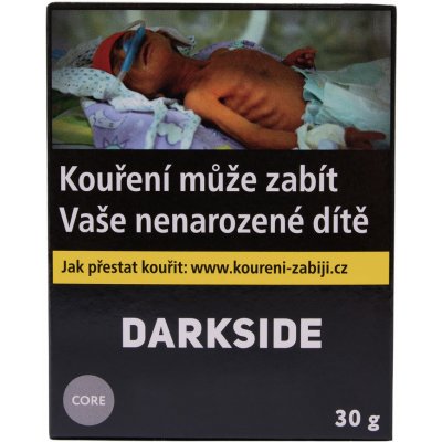 Darkside Core Blacktorrent 30 g – Zbozi.Blesk.cz