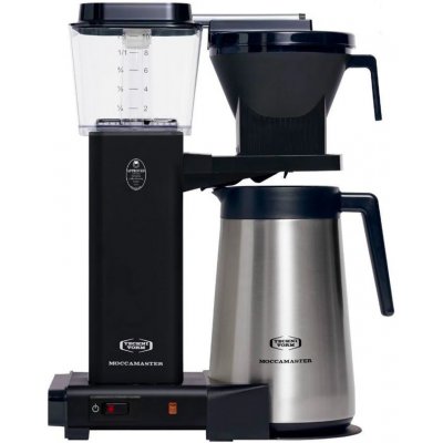 Moccamaster KBGT 741 AO Select Matt Black – Zboží Dáma Moccamaster KBGT 741 AO Select Matt Black – Zboží Dáma
