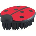 Hunter Kartáč Ladybug Brush 10 cm – Hledejceny.cz