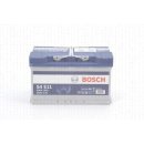 Bosch S5 12V 80Ah 800A 0 092 S4E 111