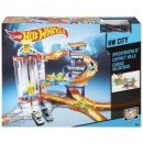 Hot Wheels set dobrodružství ve městě