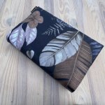 Obal na knihu Listy hnědé UNI L1648 – Sleviste.cz