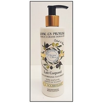 Jeanne en Provence tělové mléko Oliva 250 ml