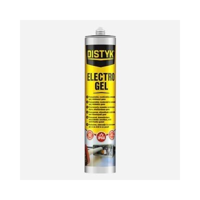 Den Braven DISTYK Electro Gel 300ml transparentní – HobbyKompas.cz