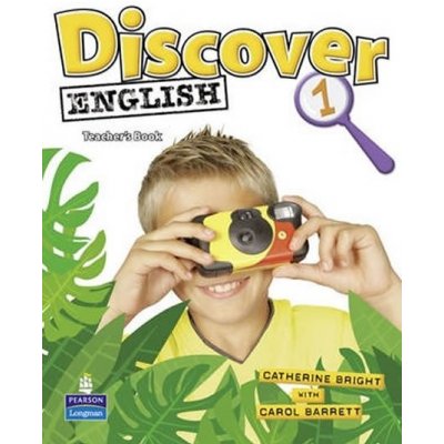 Discover English 1 TB – Zbozi.Blesk.cz