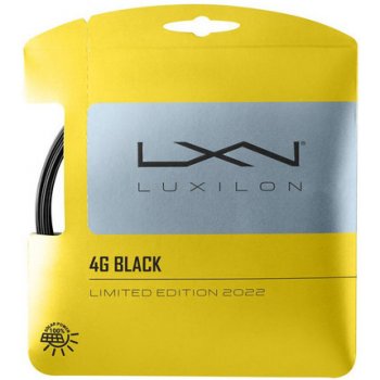 Luxilon 4G 12,2m 1,25mm