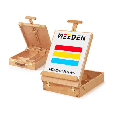 Meeden Stolní kufříkový stojan 6036 – Zboží Mobilmania