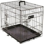 Karlie-Flamingo Ebo Klec 2 dveře 43 x 61 x 50 cm – Sleviste.cz