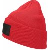 Čepice 4F zimní čepice H4Z19-CAM064 červená