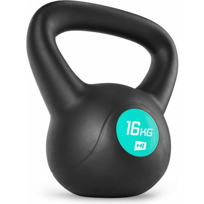 Hop-Sport Vinylový kettlebell 16kg – Zbozi.Blesk.cz