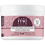 Lirene Make Me Slim sulfidová zeštíhlující tělová maska 200 g – Zboží Dáma