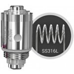 Joyetech žhavící hlava pro GS Air a e-Grip nerez 1,6ohm – Hledejceny.cz