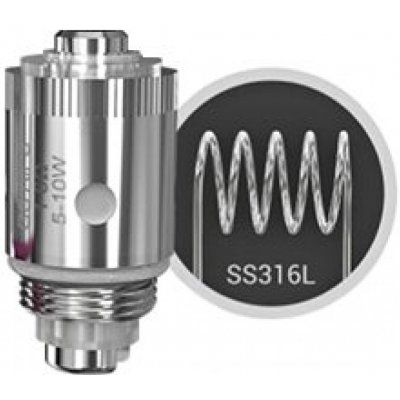 Joyetech žhavící hlava pro GS Air a e-Grip nerez 1,6ohm – Hledejceny.cz