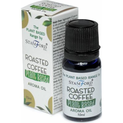 Stamford Rostlinný Aroma Olej Pražená Káva 10 ml – Hledejceny.cz