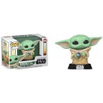 Funko Pop! Star Wars The Book of Boba Fett Grogu with Armor Star Wars 584 – Hledejceny.cz