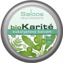 Saloos Bio Karité Eukalyptový bio balzám 19 ml
