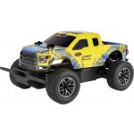 Carrera 183017 RC Profi Ford Raptor F150 2.4 GHz RTR 1:18 – Hledejceny.cz