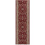 Hanse Home Basic 102487 Červená – Sleviste.cz