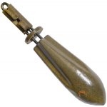 Gemini Zátěž ARC System Carp Lead Sit Brown 3,50 oz 99g – Zboží Dáma