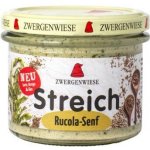 Zwergenwiese Pomazánka s rukolou a hořčicí 180g bio – Sleviste.cz