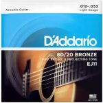 D'addario EJ11 – Zbozi.Blesk.cz