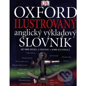 Oxford Ilustrovaný anglický výklladový slovník