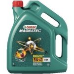 Castrol Magnatec A3/B4 5W-40 5 l – Zboží Mobilmania