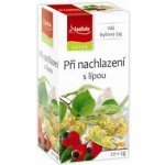 Apotheke NATUR Při nachlazení s lípou 20 x 2 g – Zbozi.Blesk.cz