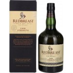 Redbreast Cask Strength 12y 57,2% 0,7 l (karton) – Sleviste.cz