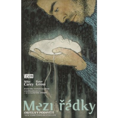 Mezi řádky 6 - Tommy Taylor a válka slov - Mike Carey – Hledejceny.cz