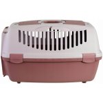 Stefanplast Gulliver 3 Přepravka plastová dvířka 61 x 40 x 38 cm – Zboží Dáma