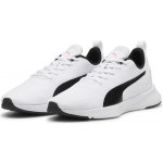 Puma Flyer Runner Low-Top Trainers Boys White/Lime – Zboží Dáma