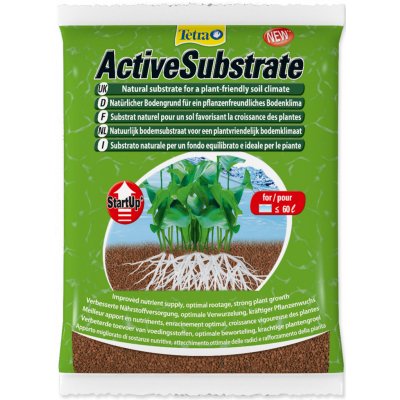 Tetra Active Substrate 3 kg – Hledejceny.cz