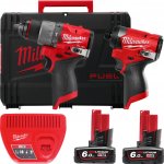 Milwaukee M12 FPP2A2-602X 4933480588 – Zboží Dáma