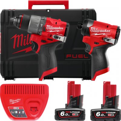 Milwaukee M12 FPP2A2-602X 4933480588 – Zboží Dáma
