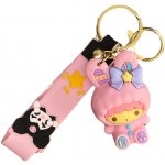 Přívěsek na klíče Sanrio Little Twin Star Pink – Hledejceny.cz