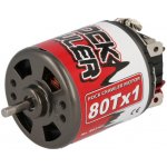 Robitronic stejnosměrný motor Rock Crawler 540 80T – Sleviste.cz