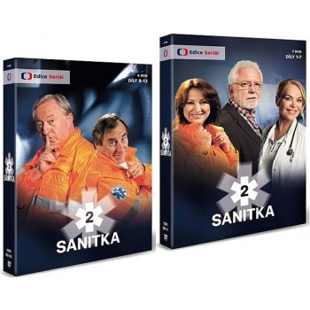 Sanitka 2 DVD